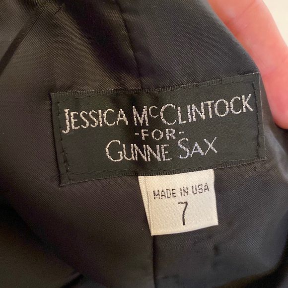 Jessica McClintock Dress! - Picture 8 of 12